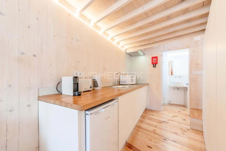 Apartamento T1 para Venda em Santa Maria Maior Foto 8