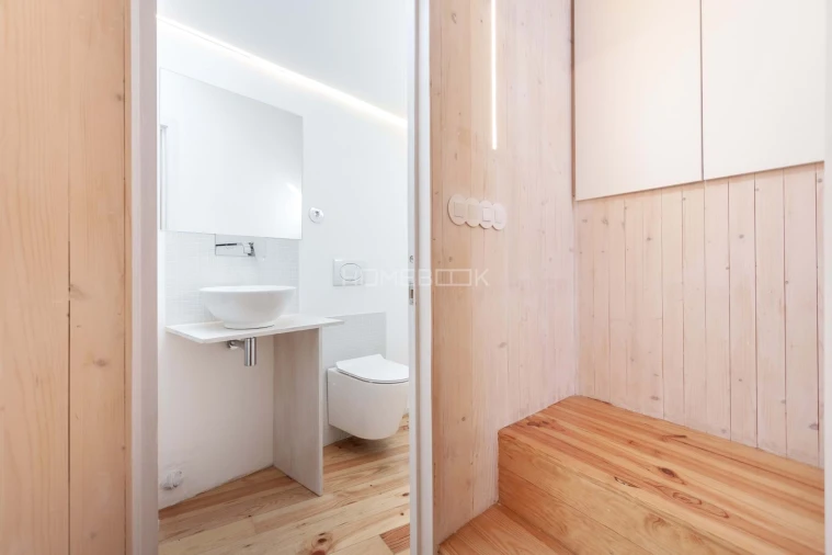 Apartamento T1 para Venda em Santa Maria Maior Foto 19