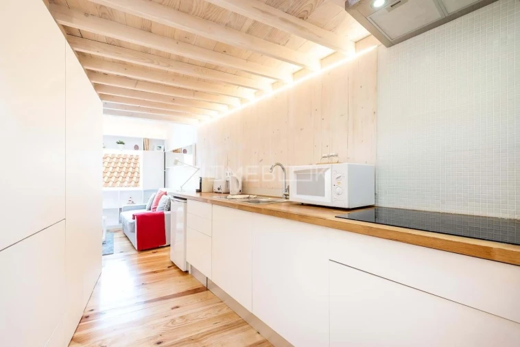 Apartamento T1 para Venda em Santa Maria Maior Foto 12