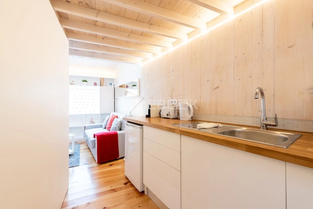 Apartamento T1 para Venda em Santa Maria Maior Foto 10