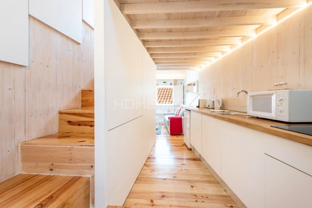 Apartamento T1 para Venda em Santa Maria Maior Foto 13