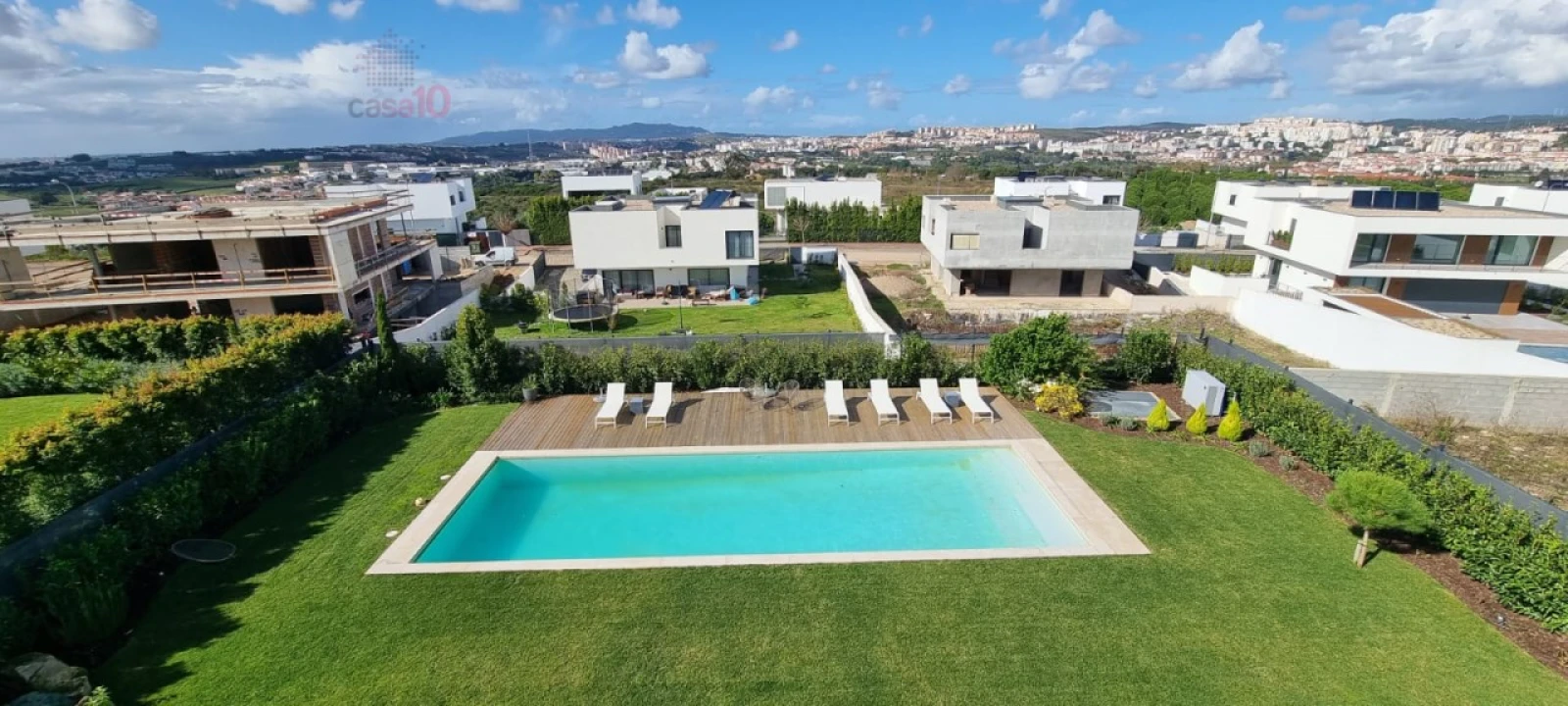 Moradia T5 para Venda em Alfragide Foto 43