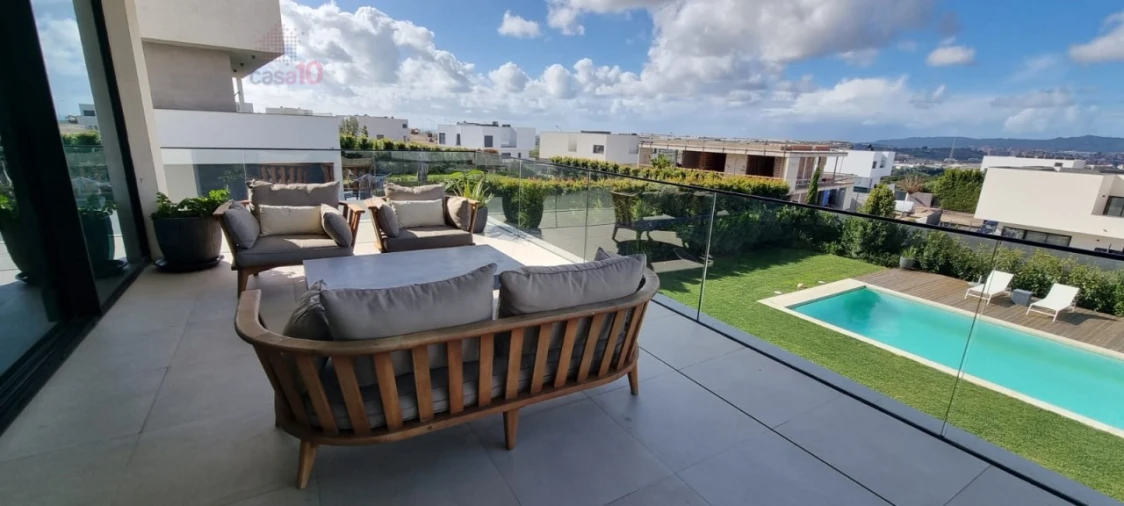 Moradia T5 para Venda em Alfragide Foto 21