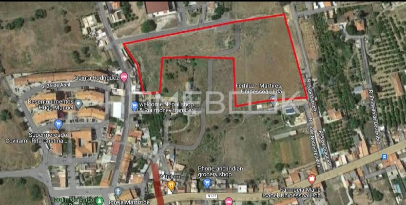 Terreno para Venda em Conceição e Cabanas de Tavira Foto 3