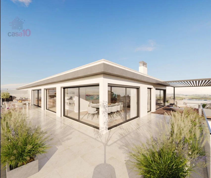 Apartamento T5 para Venda em Alcochete Foto 3