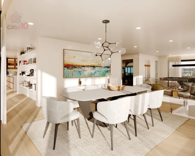 Apartamento T5 para Venda em Alcochete Foto 8