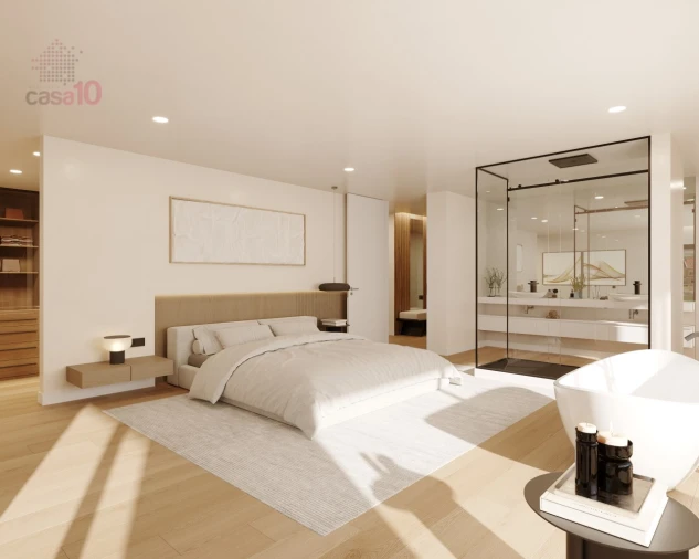 Apartamento T5 para Venda em Alcochete Foto 9