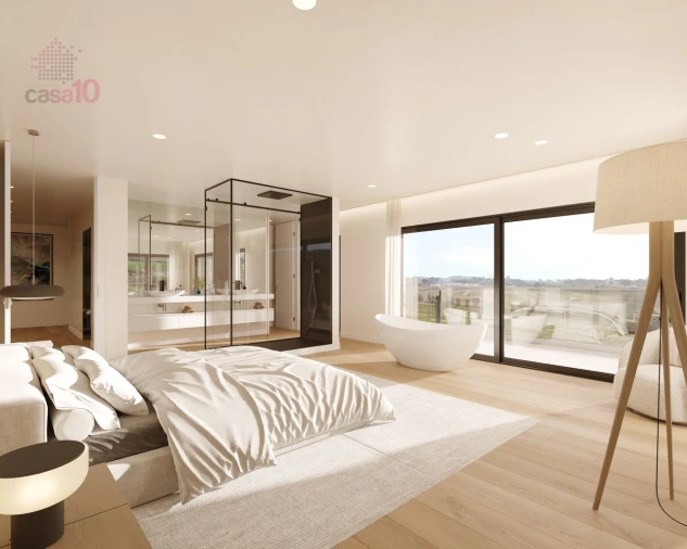 Apartamento T5 para Venda em Alcochete Foto 10