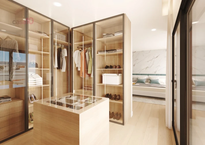 Apartamento T5 para Venda em Alcochete Foto 12