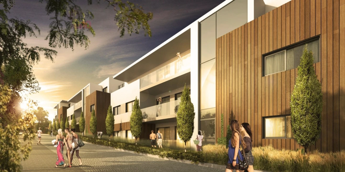 Apartamento T1 para Venda em Nazare Foto 6