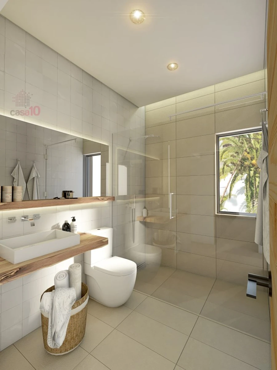 Apartamento T1 para Venda em Nazare Foto 10