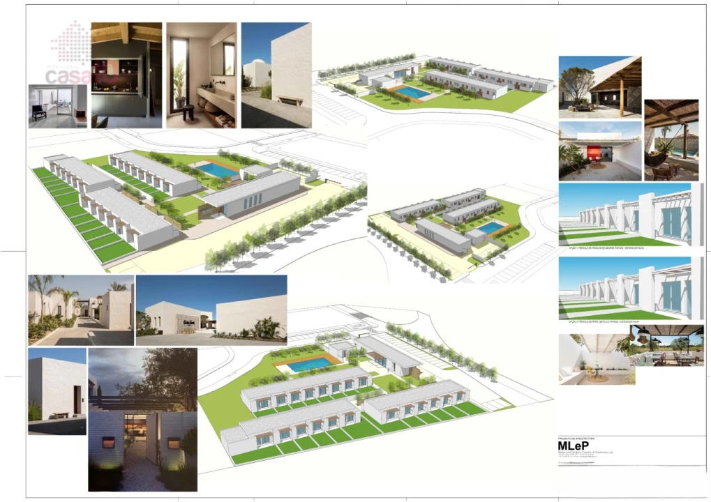 Terreno para Venda em Montargil Foto 3