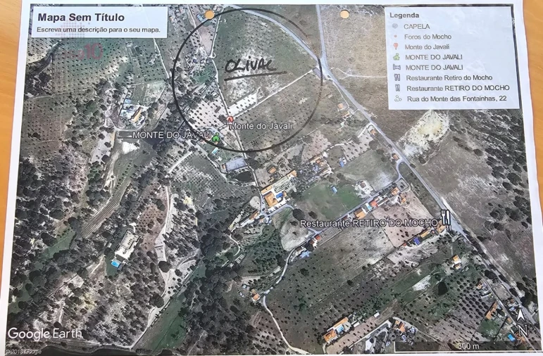 Terreno para Venda em Montargil Foto 5