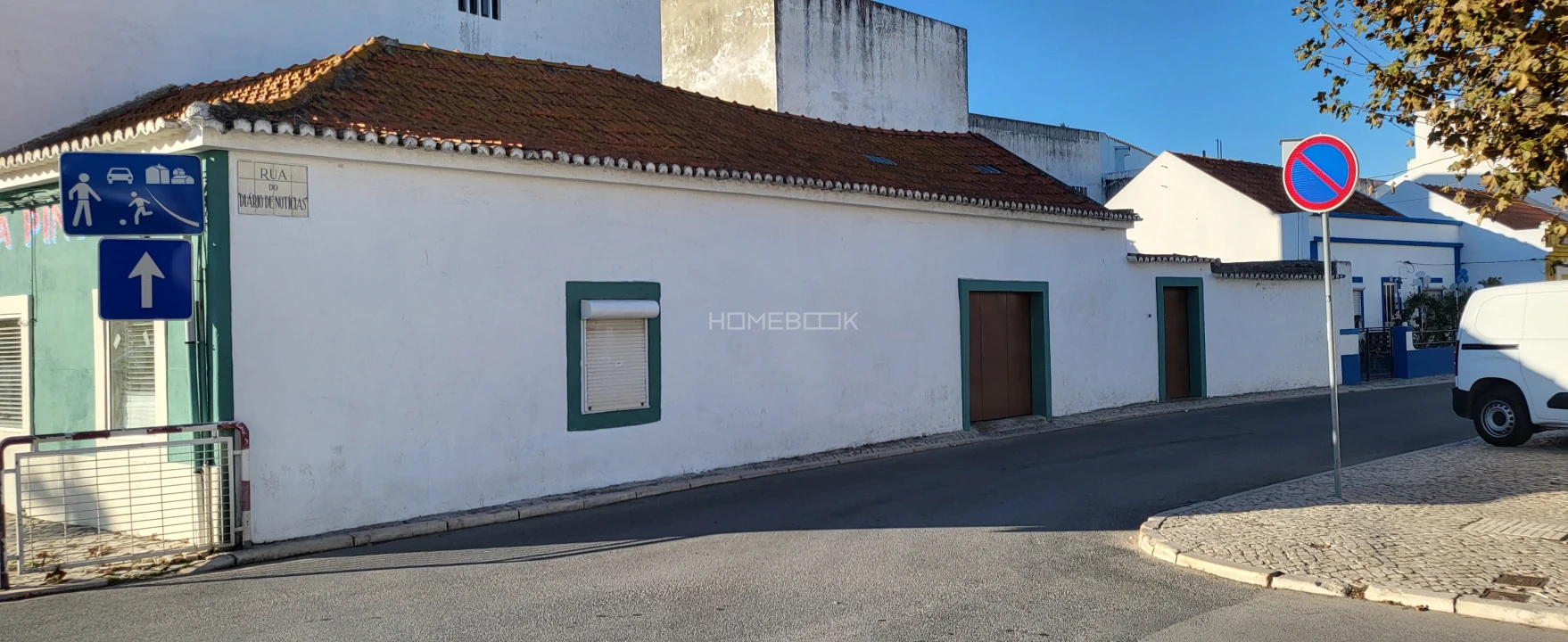 Prédio para Venda em Samouco Foto 1