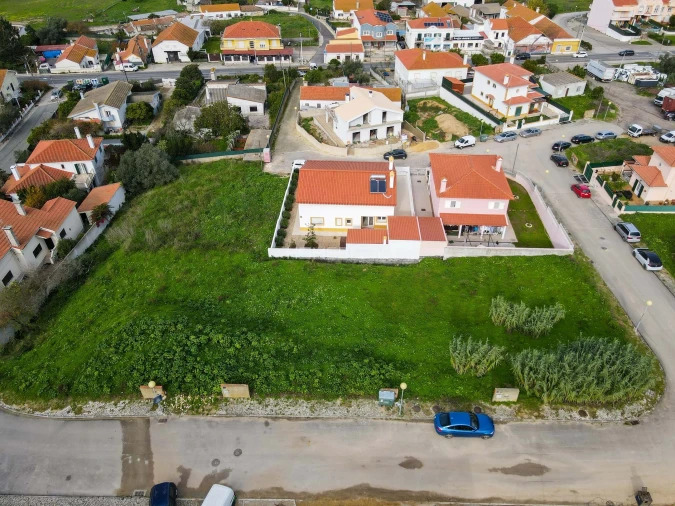 Terreno para Venda em Quinta do Anjo Foto 2
