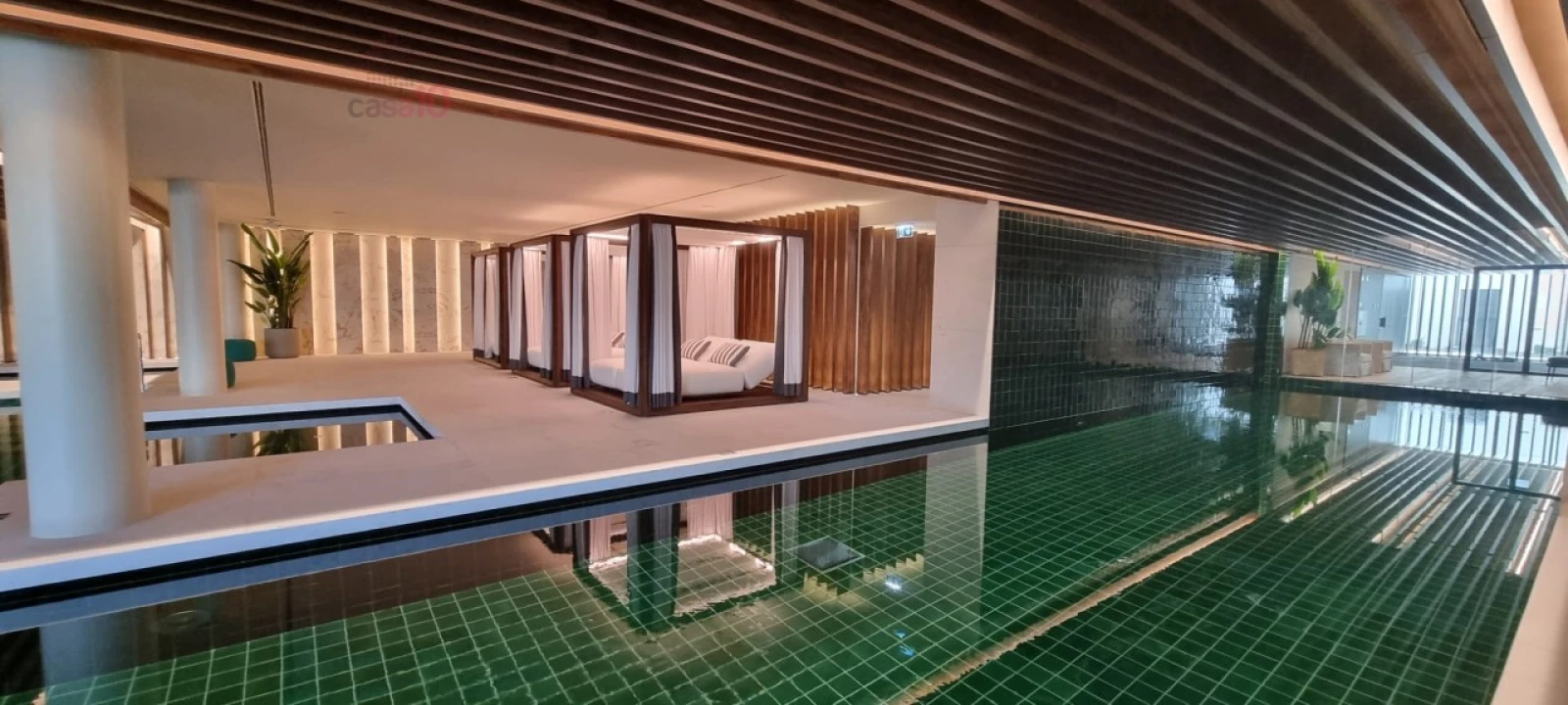 Apartamento T3 para Venda em Campolide Foto 24