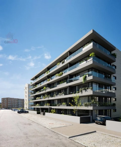 Apartamento T3 para Venda em Santa Marinha e São Pedro da Afurada