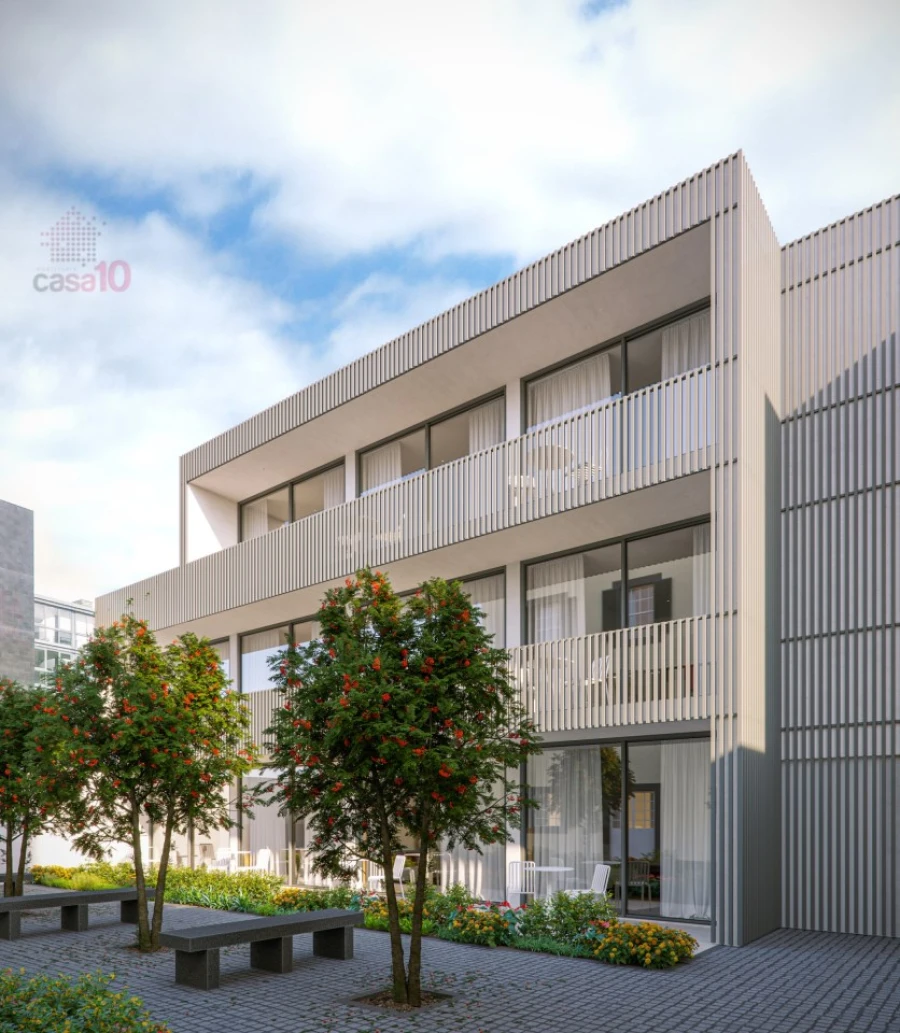 Apartamento T1 para Venda em Funchal (São Pedro) Foto 4