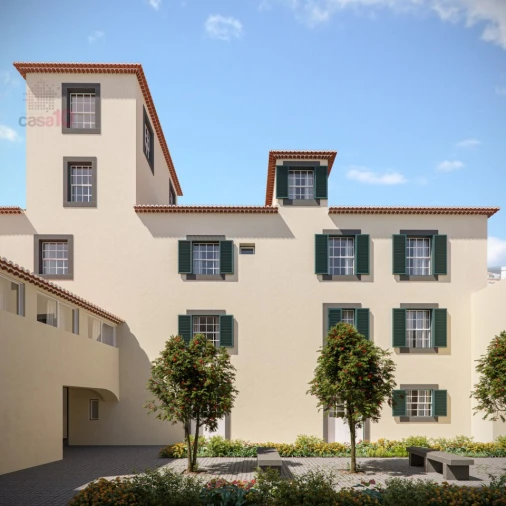 Apartamento T1 para Venda em Funchal (São Pedro) Foto 5