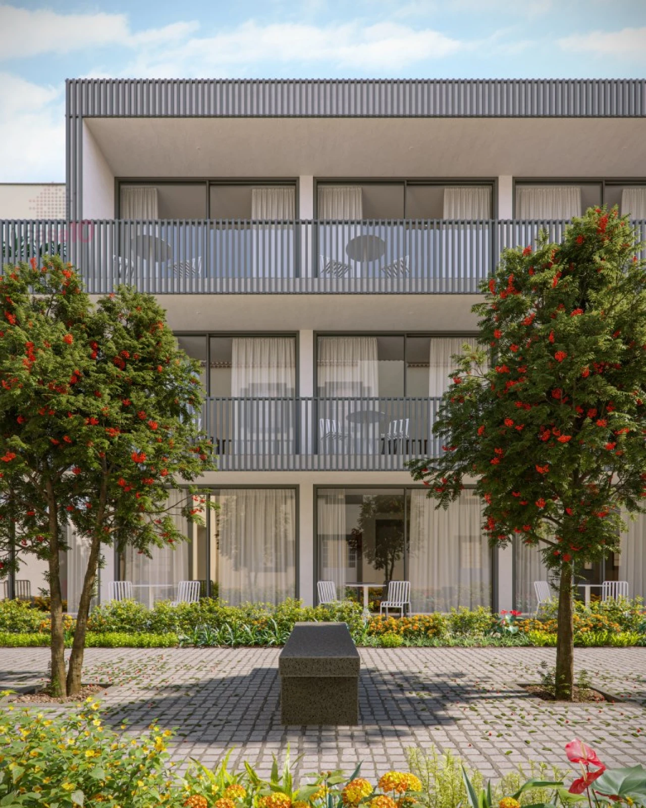 Apartamento T1 para Venda em Funchal (São Pedro) Foto 4