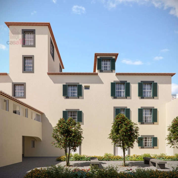 Apartamento T1 para Venda em Funchal (São Pedro) Foto 6