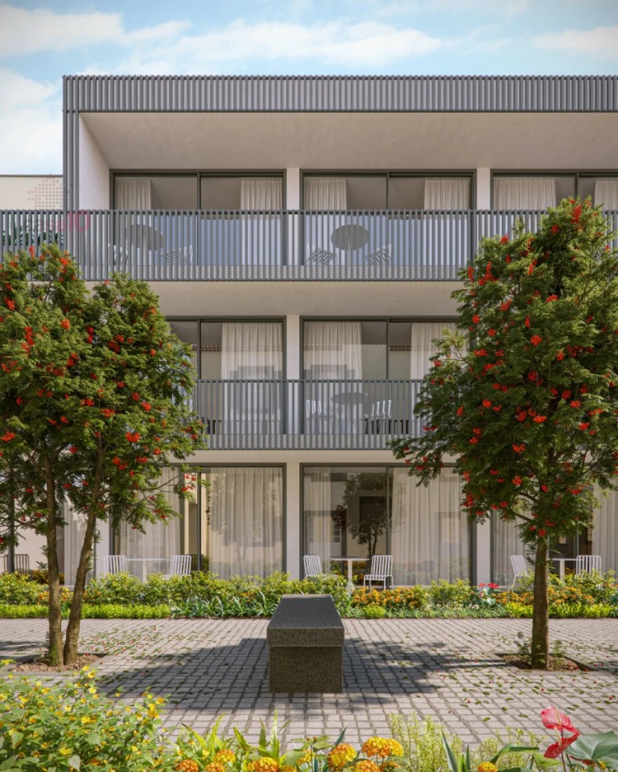 Apartamento T1 para Venda em Funchal (São Pedro) Foto 4