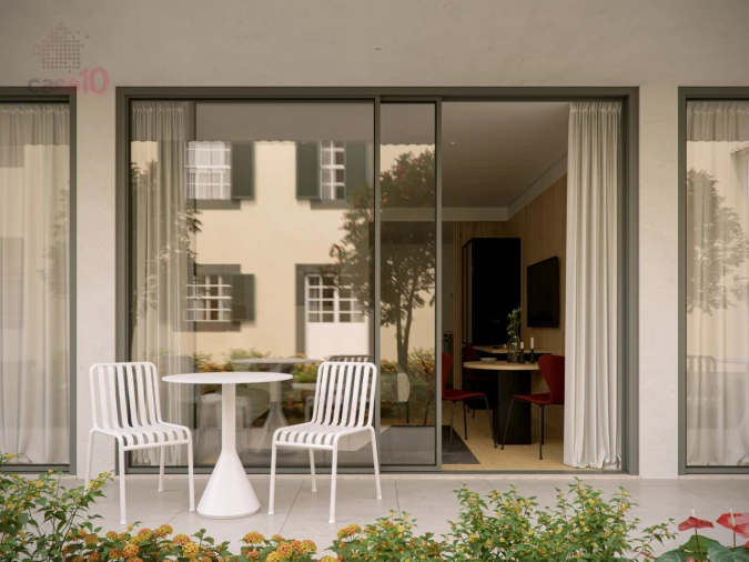 Apartamento T1 para Venda em Funchal (São Pedro) Foto 1