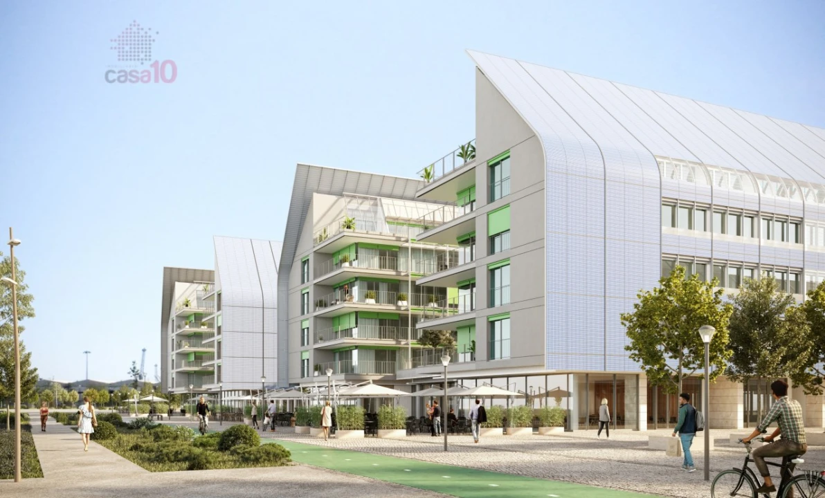 Apartamento T2 para Venda em Marvila Foto 3