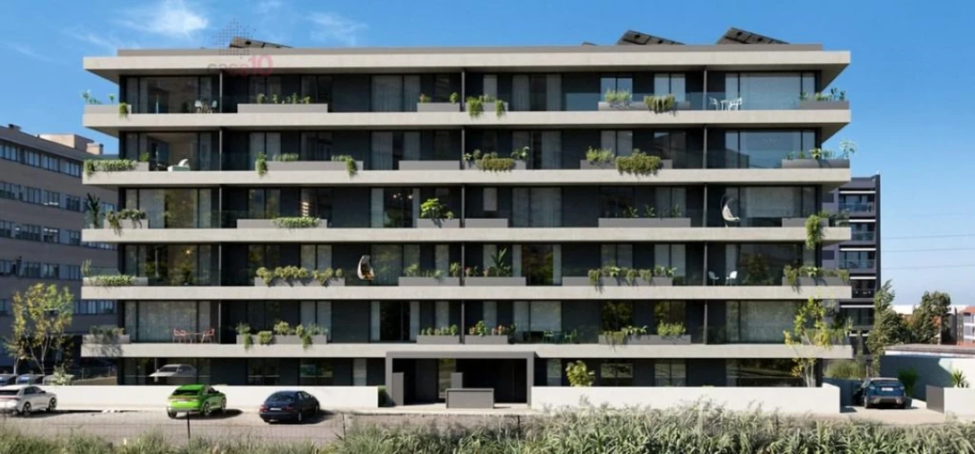 Apartamento T3 para Venda em Santa Marinha e São Pedro da Afurada Foto 1