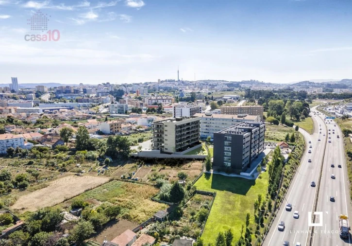Apartamento T3 para Venda em Santa Marinha e São Pedro da Afurada Foto 7