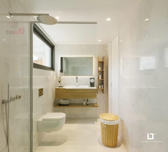 Apartamento T3 para Venda em Santa Marinha e São Pedro da Afurada Foto 13