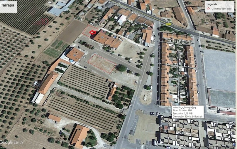 Terreno para Venda em Corval Foto 5