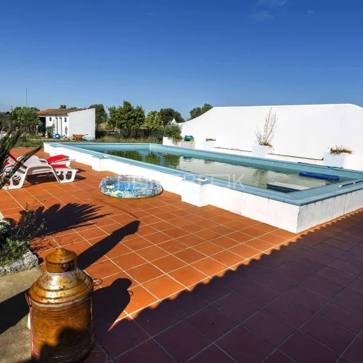 Quinta T3 para Venda em São Manços e São Vicente do Pigeiro Foto 20