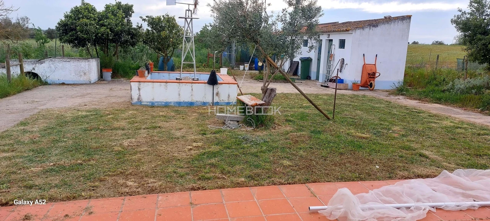 Quinta T3 para Venda em São Manços e São Vicente do Pigeiro Foto 13