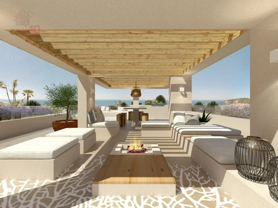 Apartamento T1 para Venda em Nazare Foto 7