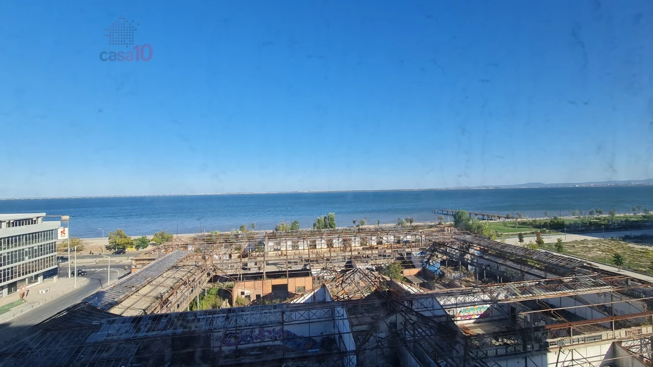 Armazém para Arrendamento em Marvila Foto 17