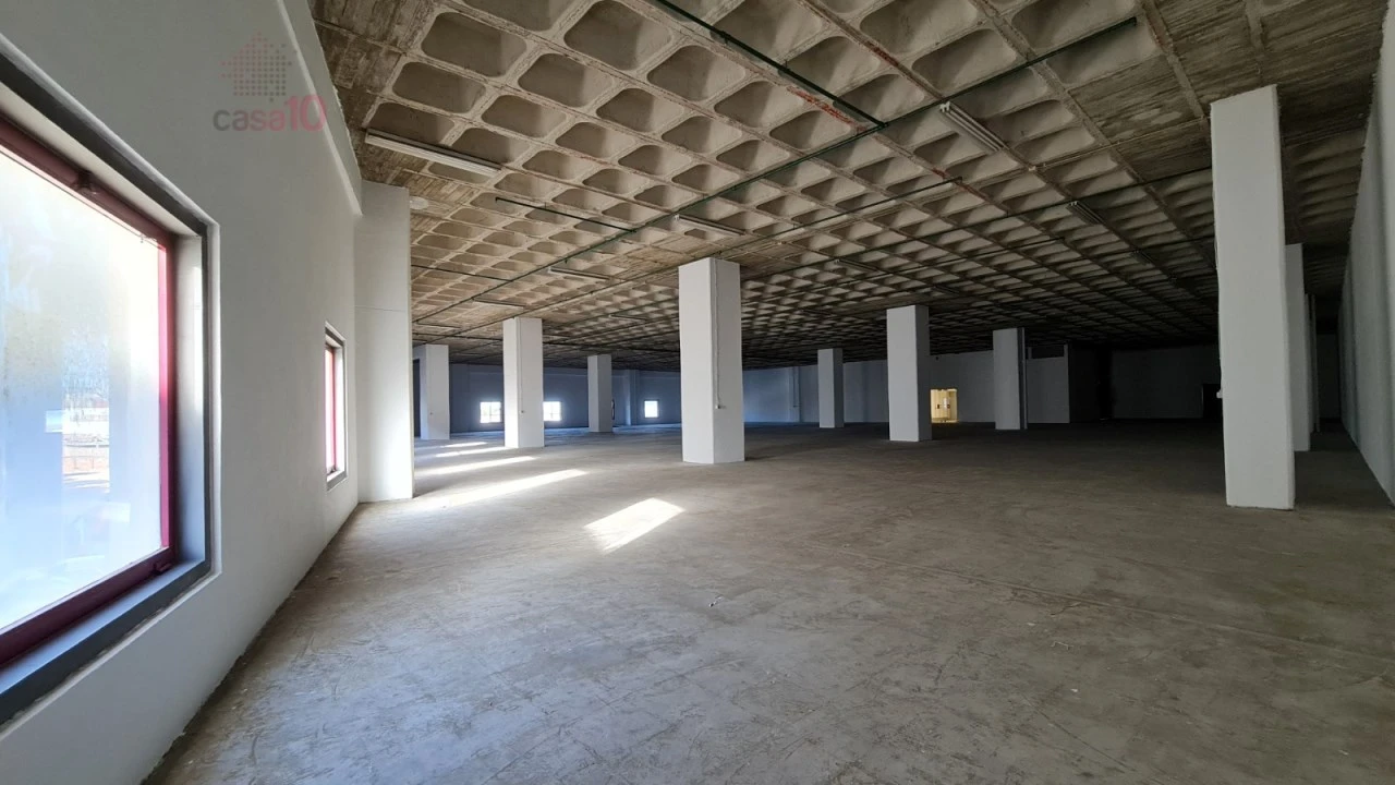 Armazém para Arrendamento em Marvila Foto 4