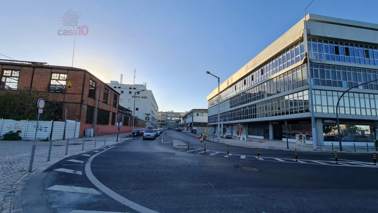 Armazém para Arrendamento em Marvila Foto 15