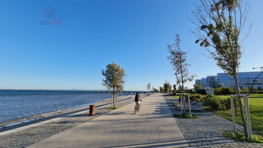Armazém para Arrendamento em Marvila Foto 22