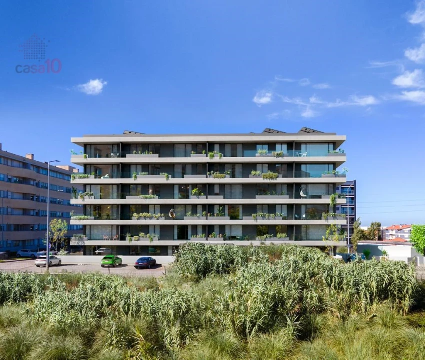 Apartamento T3 para Venda em Santa Marinha e São Pedro da Afurada Foto 10