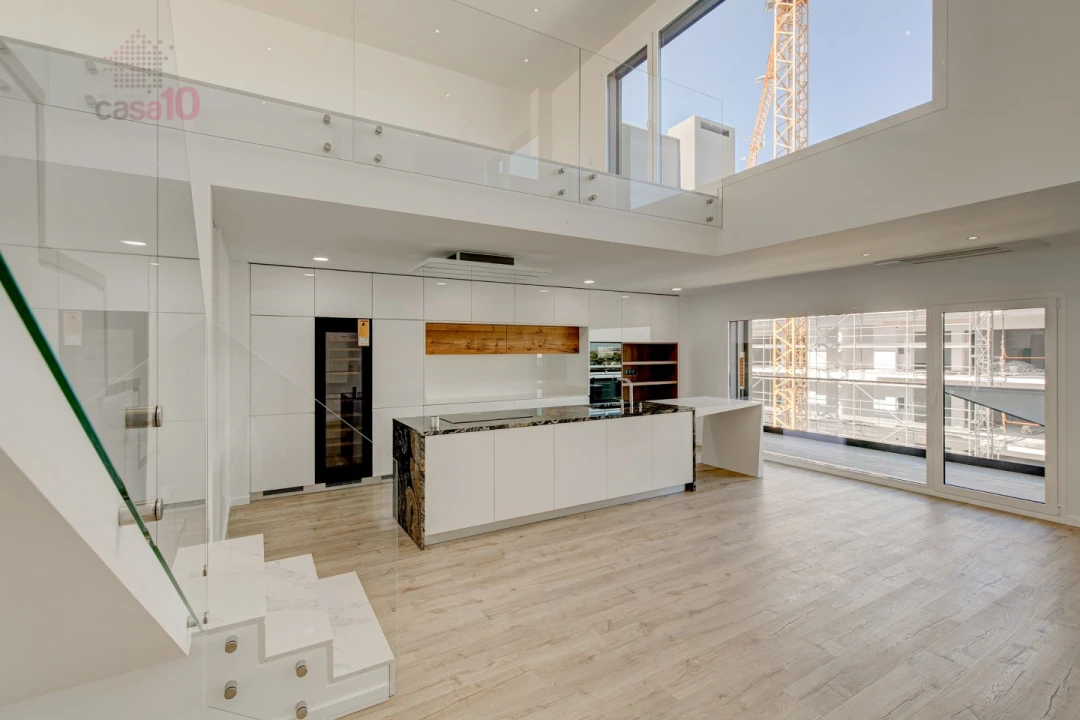 Apartamento T4 para Venda em Montijo e Afonsoeiro Foto 1