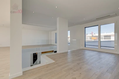 Apartamento T4 para Venda em Montijo e Afonsoeiro
