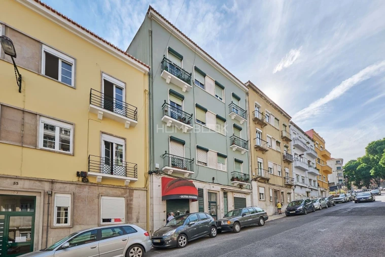 Apartamento T1 para Venda em São Vicente Foto 15