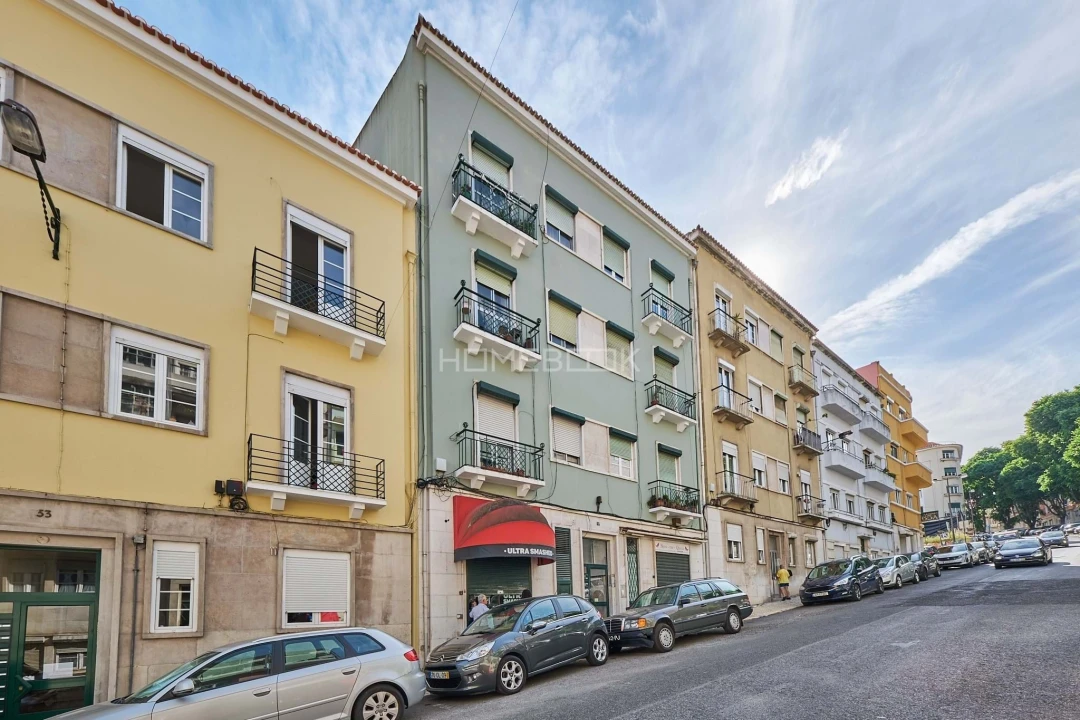 Apartamento T1 para Venda em São Vicente Foto 15