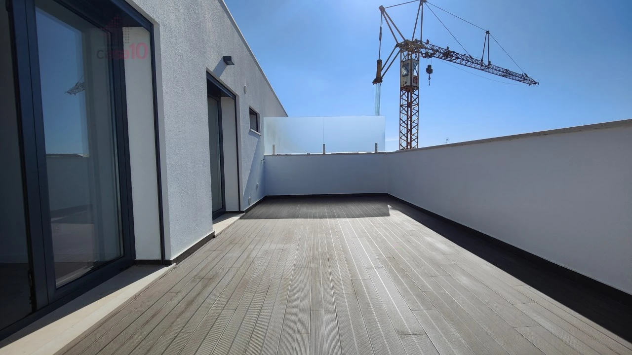 Apartamento T4 para Venda em Alcochete Foto 24