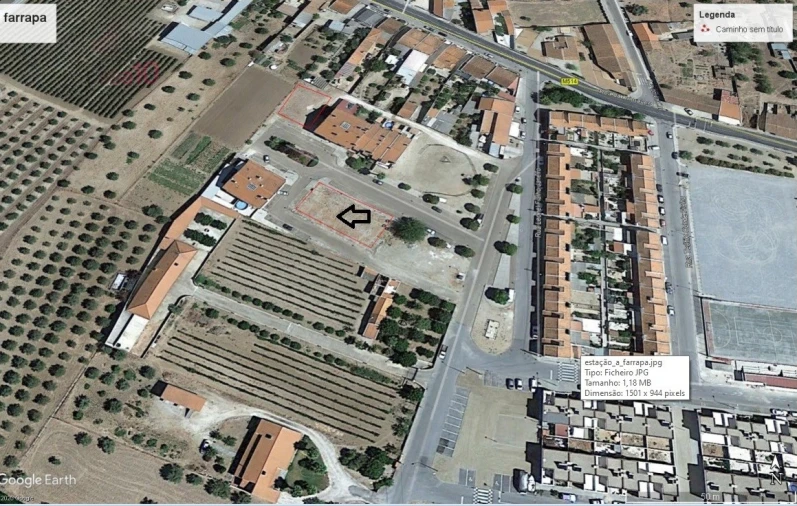 Terreno para Venda em Corval Foto 5