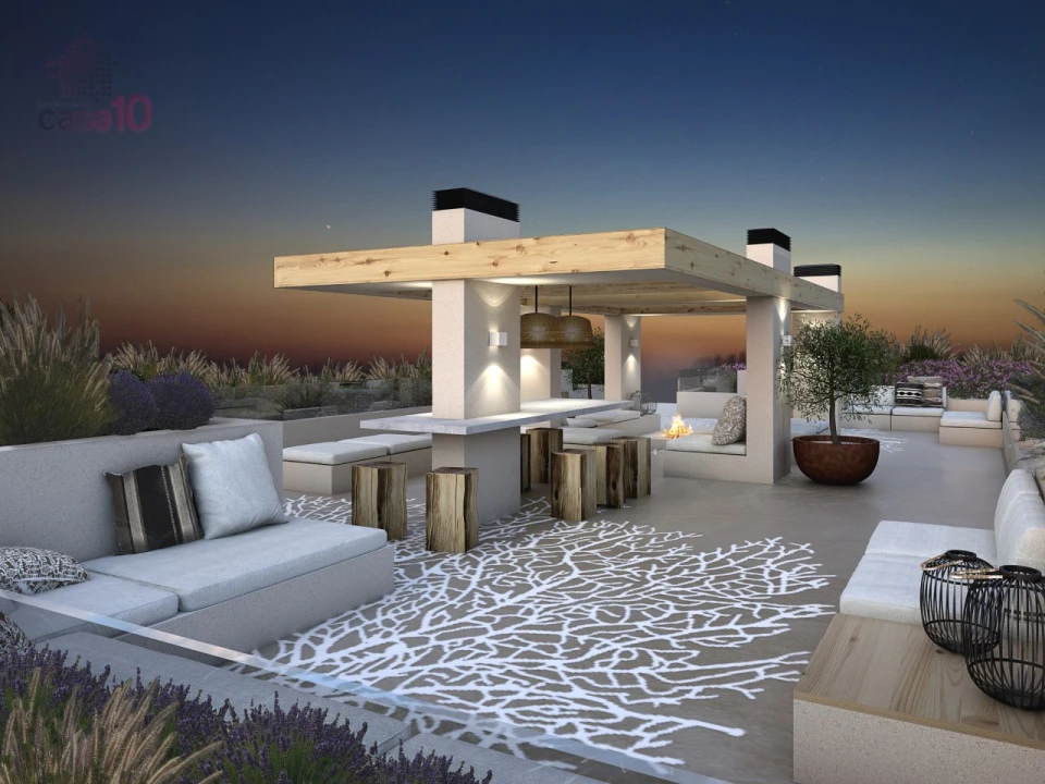 Apartamento T2 para Venda em Nazare Foto 12