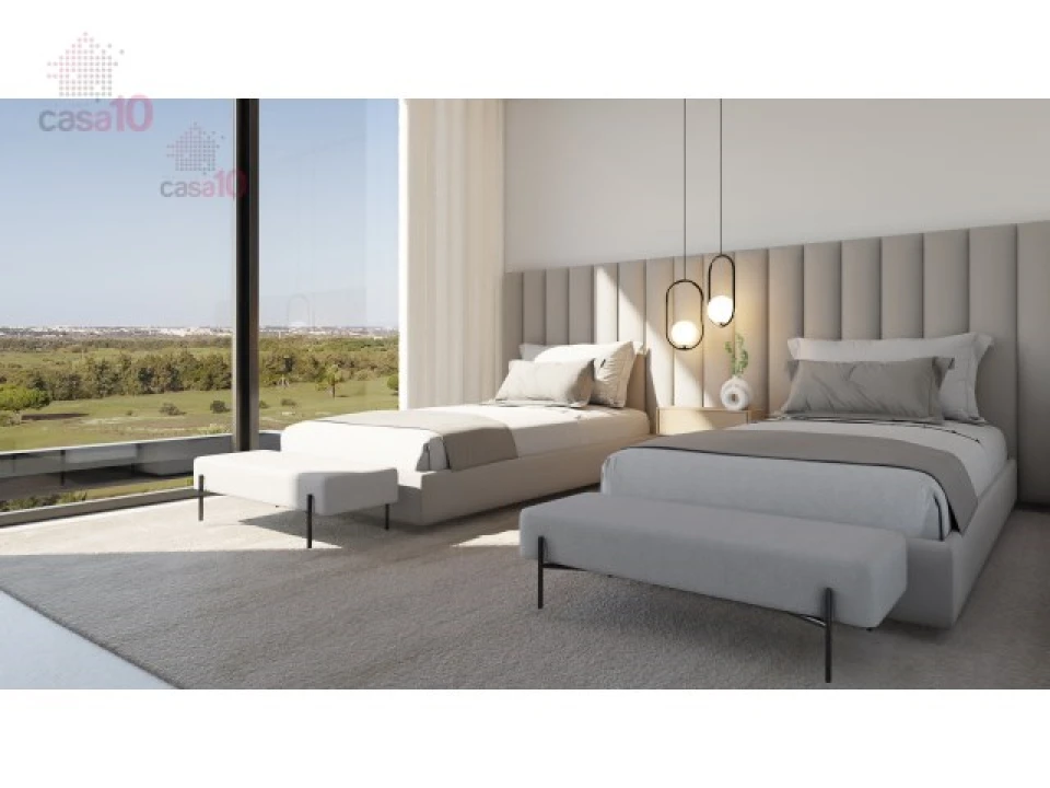 Apartamento T3 para Venda em Quarteira Foto 8