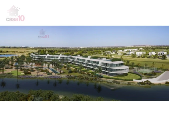 Apartamento T3 para Venda em Quarteira Foto 2