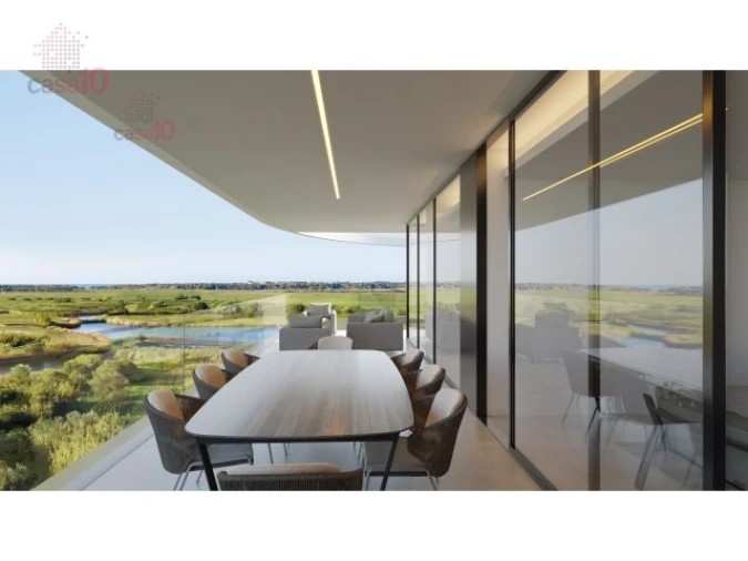Apartamento T3 para Venda em Quarteira Foto 5